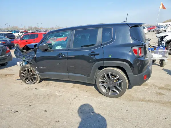 ZACNJCAB6MPM30553 2021 JEEP RENEGADE - Image 2