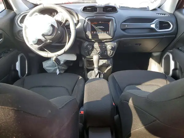 ZACNJCAB6MPM30553 2021 JEEP RENEGADE - Image 8