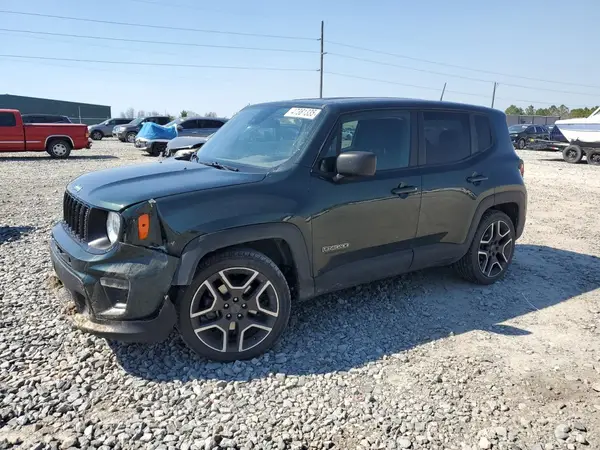 ZACNJCAB6MPM34019 2021 JEEP RENEGADE - Image 1