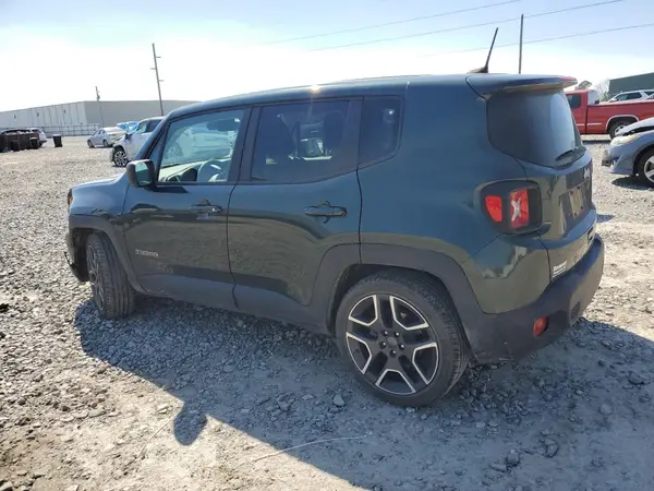 ZACNJCAB6MPM34019 2021 JEEP RENEGADE - Image 2