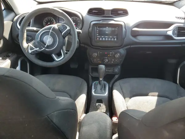 ZACNJCAB6MPM34019 2021 JEEP RENEGADE - Image 8