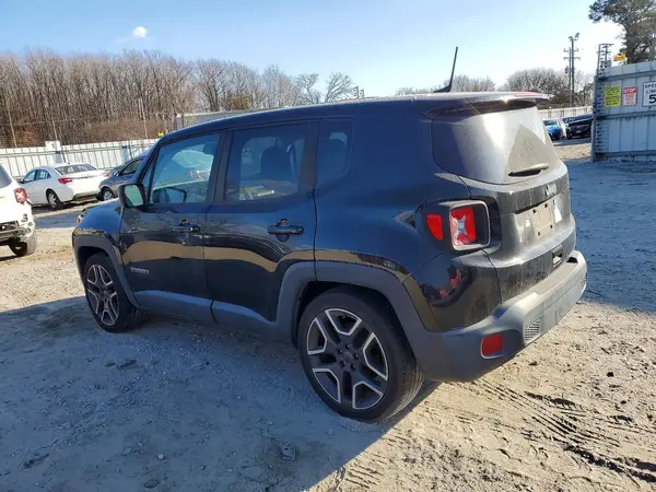 ZACNJCAB6MPM46638 2021 JEEP RENEGADE - Image 2