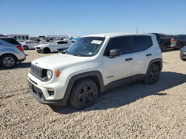 ZACNJCAB6MPM54142 2021 JEEP RENEGADE - Image 1