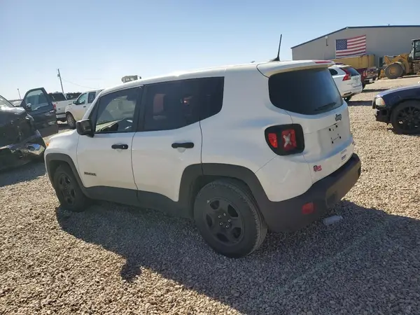 ZACNJCAB6MPM54142 2021 JEEP RENEGADE - Image 2