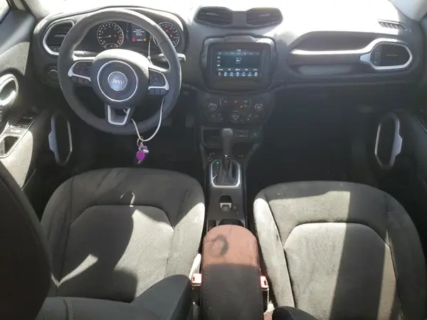 ZACNJCAB6MPM54142 2021 JEEP RENEGADE - Image 8