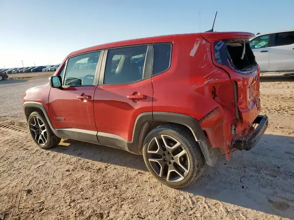 ZACNJCAB6MPM54660 2021 JEEP RENEGADE - Image 2