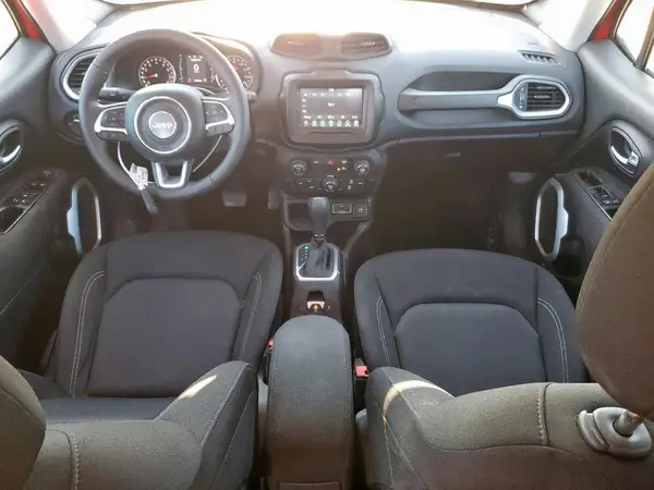 ZACNJCAB6MPM54660 2021 JEEP RENEGADE - Image 8