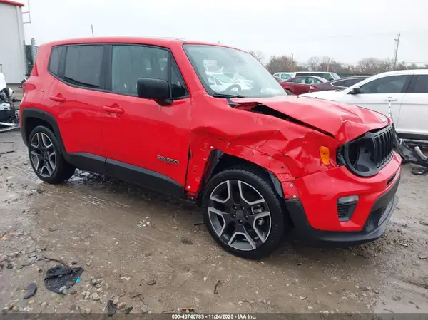 ZACNJCAB6MPM65898 2021 JEEP RENEGADE - Image 1