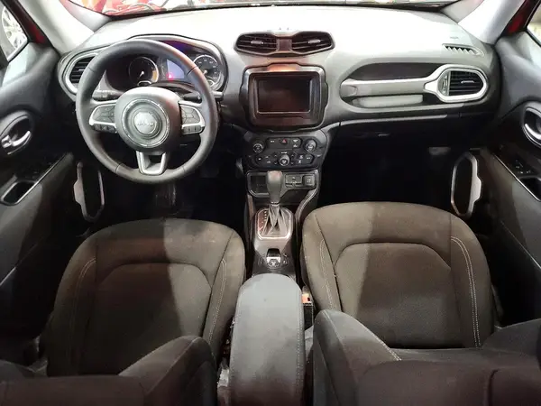 ZACNJCAB6MPM78537 2021 JEEP RENEGADE - Image 8