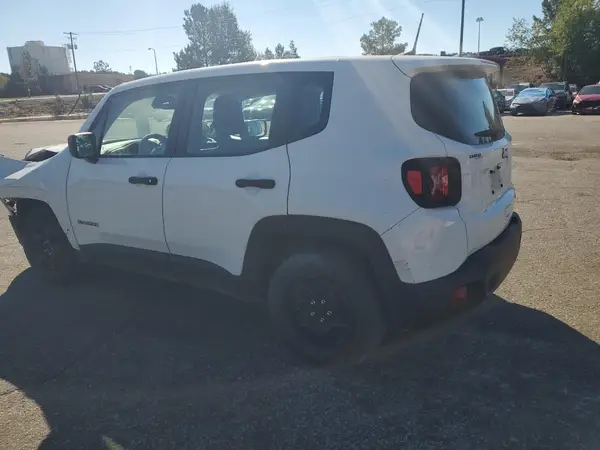 ZACNJCAB6MPM80451 2021 JEEP RENEGADE - Image 2