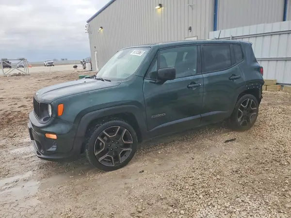 ZACNJCAB6MPM81079 2021 JEEP RENEGADE - Image 1