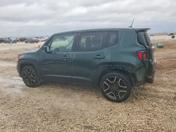 ZACNJCAB6MPM81079 2021 JEEP RENEGADE - Image 2