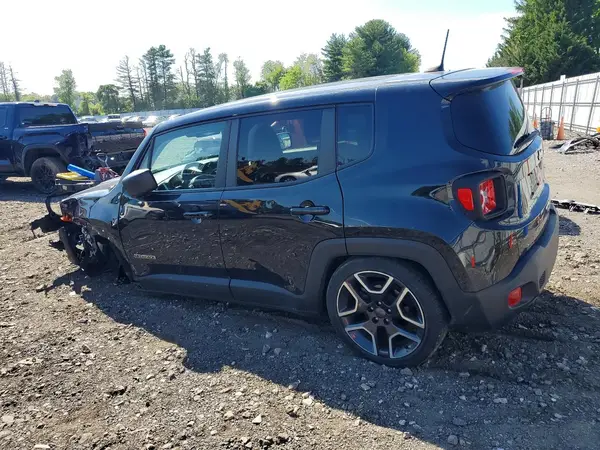 ZACNJCAB6MPM81292 2021 JEEP RENEGADE - Image 2