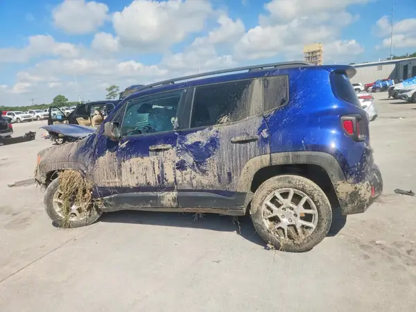 ZACNJCAB7MPM17374 2021 JEEP RENEGADE - Image 2