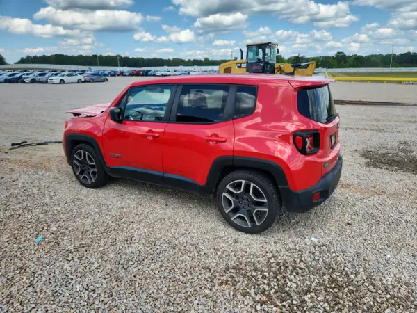 ZACNJCAB7MPM24776 2021 JEEP RENEGADE - Image 2