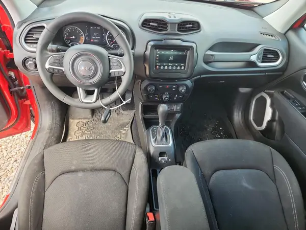 ZACNJCAB7MPM24776 2021 JEEP RENEGADE - Image 8