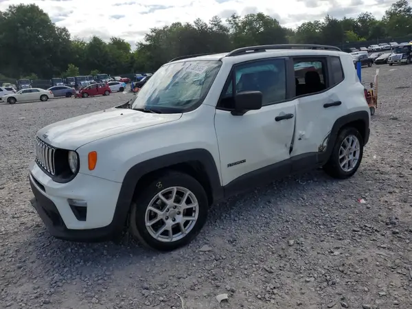 ZACNJCAB7MPM25507 2021 JEEP RENEGADE - Image 1
