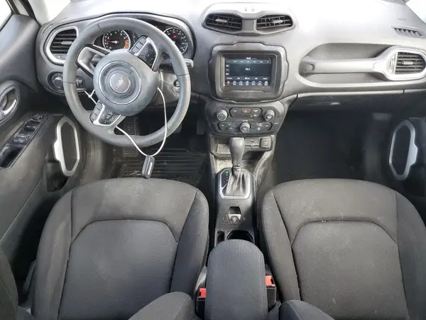 ZACNJCAB7MPM25507 2021 JEEP RENEGADE - Image 8