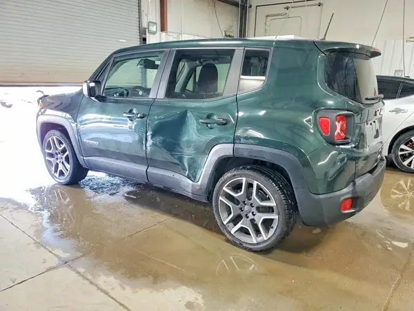 ZACNJCAB7MPM29847 2021 JEEP RENEGADE - Image 2