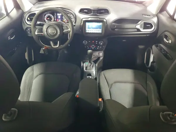 ZACNJCAB7MPM29847 2021 JEEP RENEGADE - Image 8