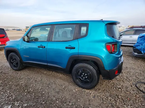 ZACNJCAB7MPM30383 2021 JEEP RENEGADE - Image 2