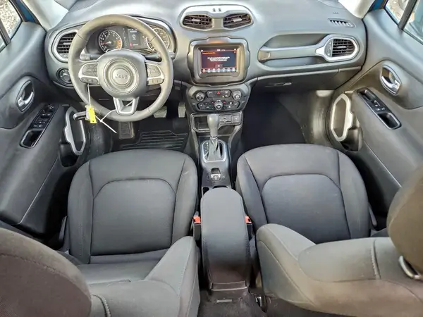 ZACNJCAB7MPM30383 2021 JEEP RENEGADE - Image 8