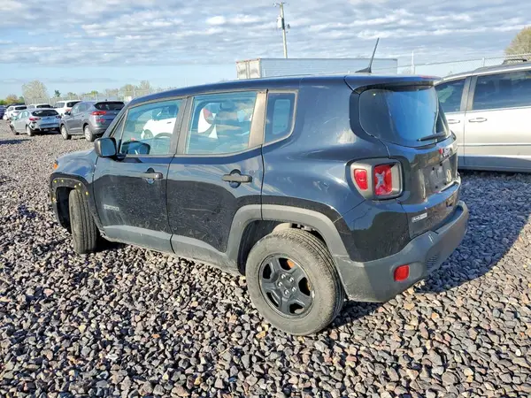 ZACNJCAB7MPM33168 2021 JEEP RENEGADE - Image 2