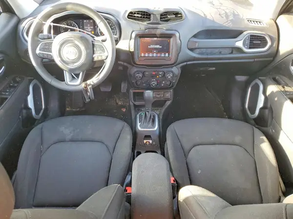 ZACNJCAB7MPM33168 2021 JEEP RENEGADE - Image 8
