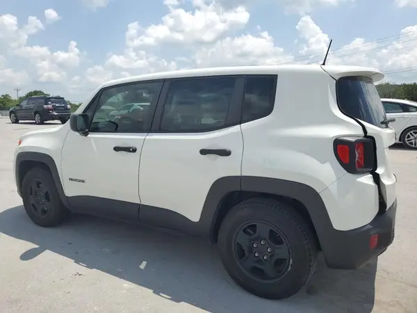 ZACNJCAB7MPM33221 2021 JEEP RENEGADE - Image 2