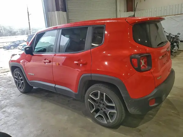 ZACNJCAB7MPM43246 2021 JEEP RENEGADE - Image 2