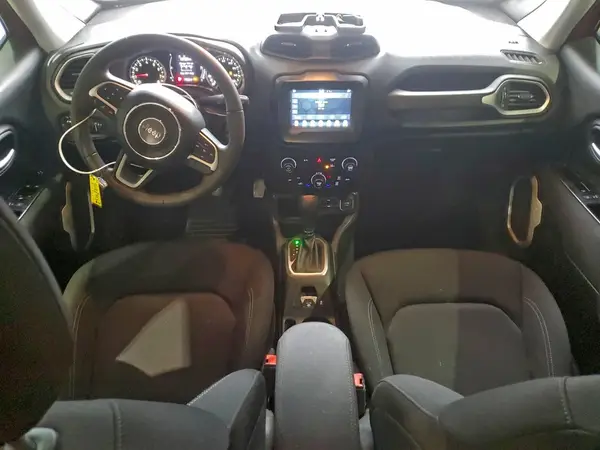 ZACNJCAB7MPM43246 2021 JEEP RENEGADE - Image 8