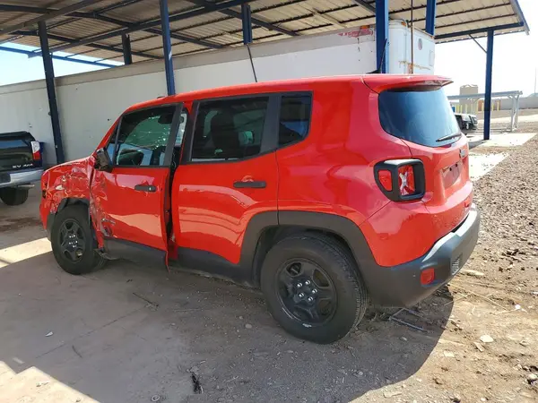 ZACNJCAB7MPM49841 2021 JEEP RENEGADE - Image 2