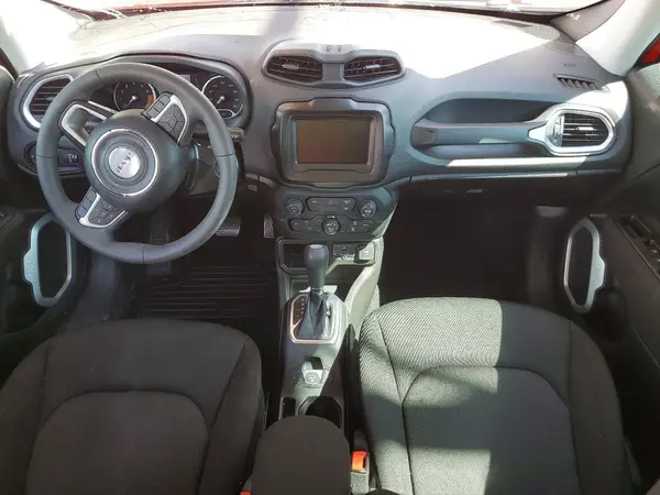 ZACNJCAB7MPM49841 2021 JEEP RENEGADE - Image 8