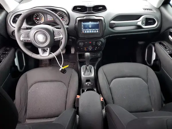 ZACNJCAB7MPM50441 2021 JEEP RENEGADE - Image 8