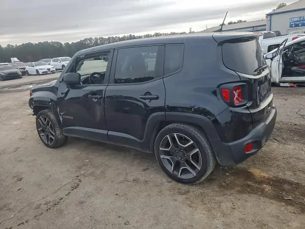 ZACNJCAB7MPM51184 2021 JEEP RENEGADE - Image 2