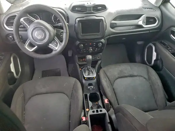 ZACNJCAB7MPM51184 2021 JEEP RENEGADE - Image 8