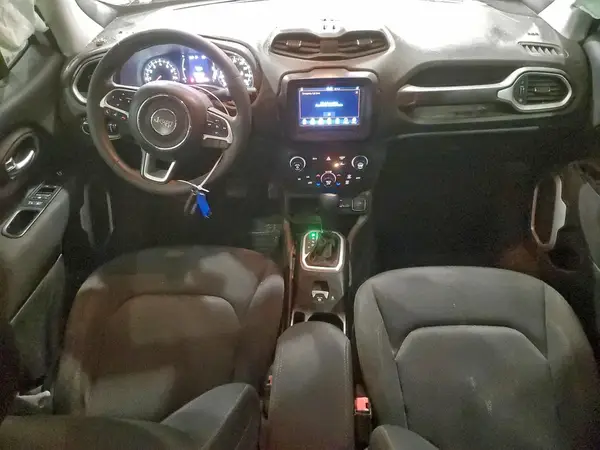 ZACNJCAB7MPM54425 2021 JEEP RENEGADE - Image 8