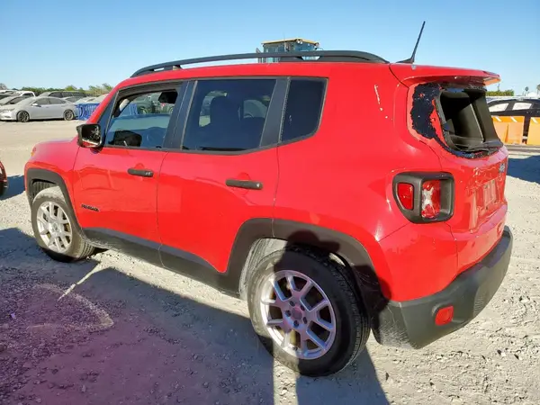 ZACNJCAB7MPM55672 2021 JEEP RENEGADE - Image 2