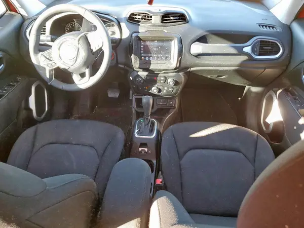 ZACNJCAB7MPM55672 2021 JEEP RENEGADE - Image 8