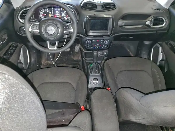 ZACNJCAB7MPM72262 2021 JEEP RENEGADE - Image 8