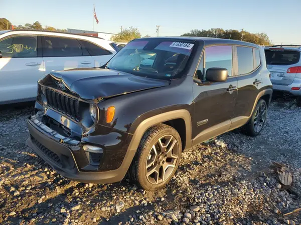 ZACNJCAB8MPM18162 2021 JEEP RENEGADE - Image 1