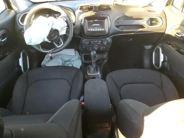 ZACNJCAB8MPM18162 2021 JEEP RENEGADE - Image 8