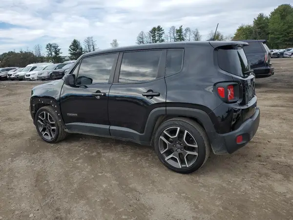 ZACNJCAB8MPM19571 2021 JEEP RENEGADE - Image 2