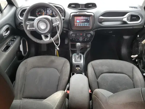 ZACNJCAB8MPM19571 2021 JEEP RENEGADE - Image 8