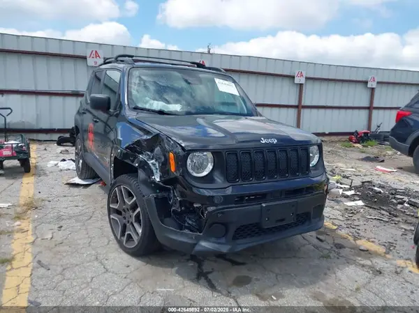 ZACNJCAB8MPM21725 2021 JEEP RENEGADE - Image 1