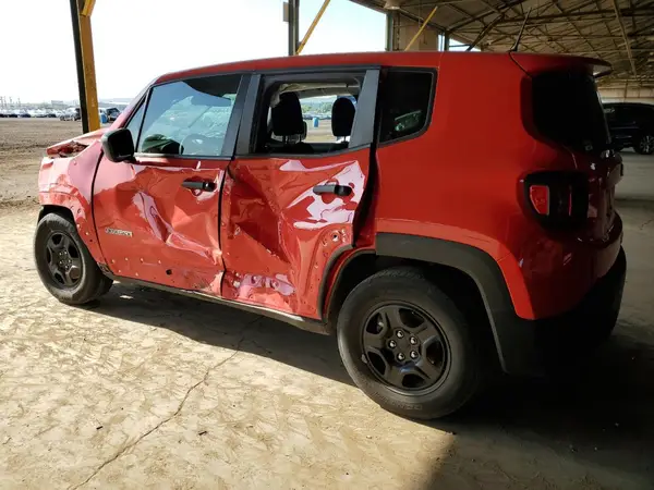 ZACNJCAB8MPM21935 2021 JEEP RENEGADE - Image 2