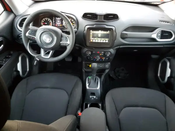 ZACNJCAB8MPM23863 2021 JEEP RENEGADE - Image 8
