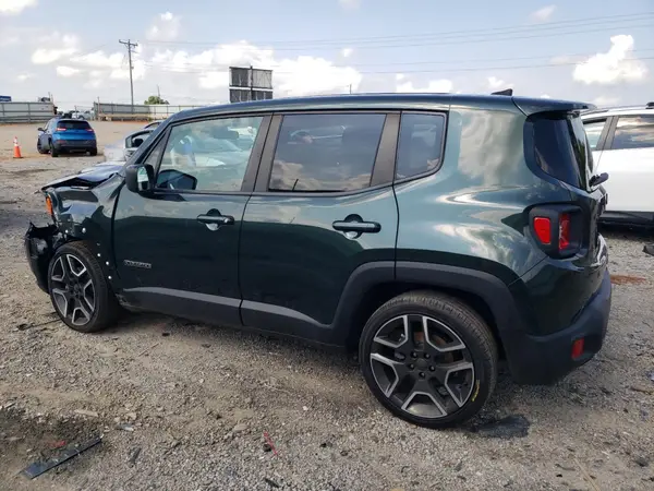 ZACNJCAB8MPM26357 2021 JEEP RENEGADE - Image 2