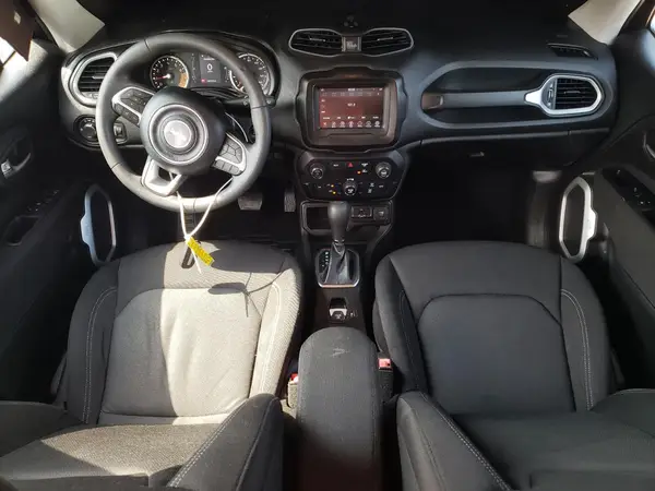 ZACNJCAB8MPM26357 2021 JEEP RENEGADE - Image 8