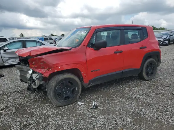 ZACNJCAB8MPM27959 2021 JEEP RENEGADE - Image 1